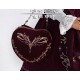 Ichigo Mikou Lord of the Rings 2.0 2024 Edition Shawl(Leftovers/Full Payment Without Shipping)